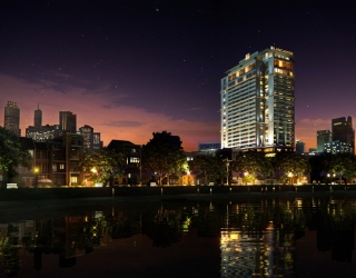 Tòa nhà Lancaster Hà Nội